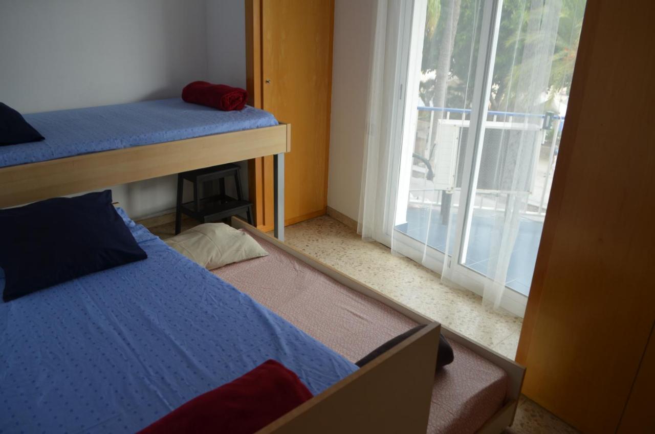 Apartamento Seafront Sitges Exterior foto