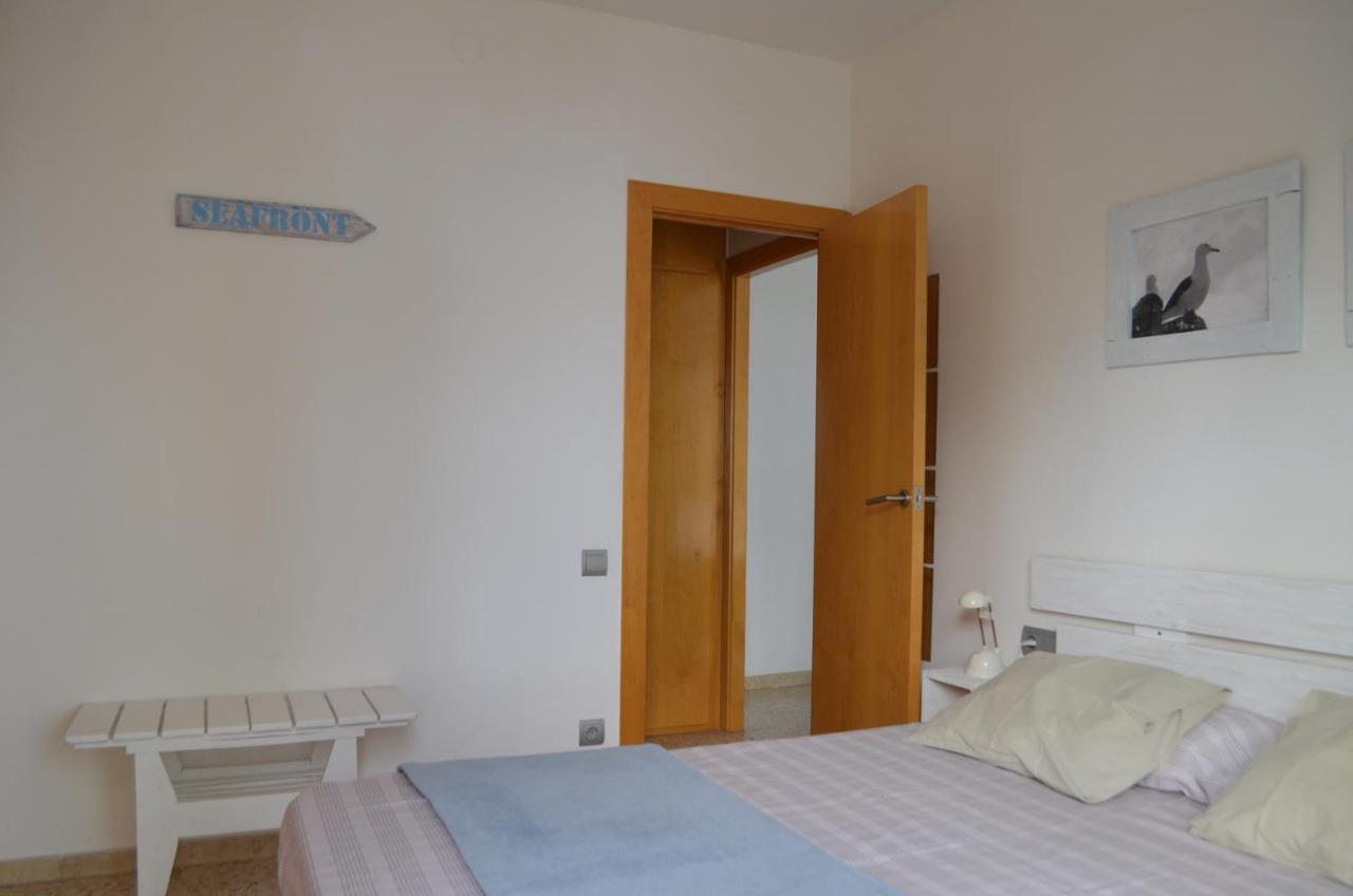 Apartamento Seafront Sitges Exterior foto
